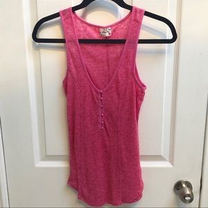 Free People Tops - Intimately Free People Pink Tank Top Free People Tops - Intimately Free People Pink Tank Top
